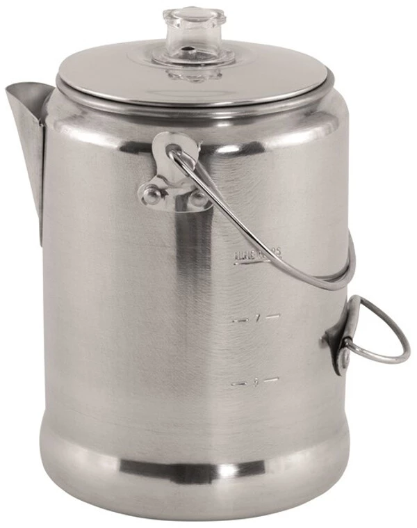 Easy Camp Adventure Verseuse à café, argent 3 Easy Camp Adventure Verseuse à café, argent