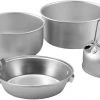 Easy Camp Adventure Set d’ustensiles de cuisine M, argent 2 Easy Camp Adventure Set d’ustensiles de cuisine M, argent -Cuisine de Camping Soldes easy camp adventure cook set m 1