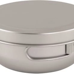 Easy Camp Adventure Ultra Set d’ustensiles de cuisine, argent