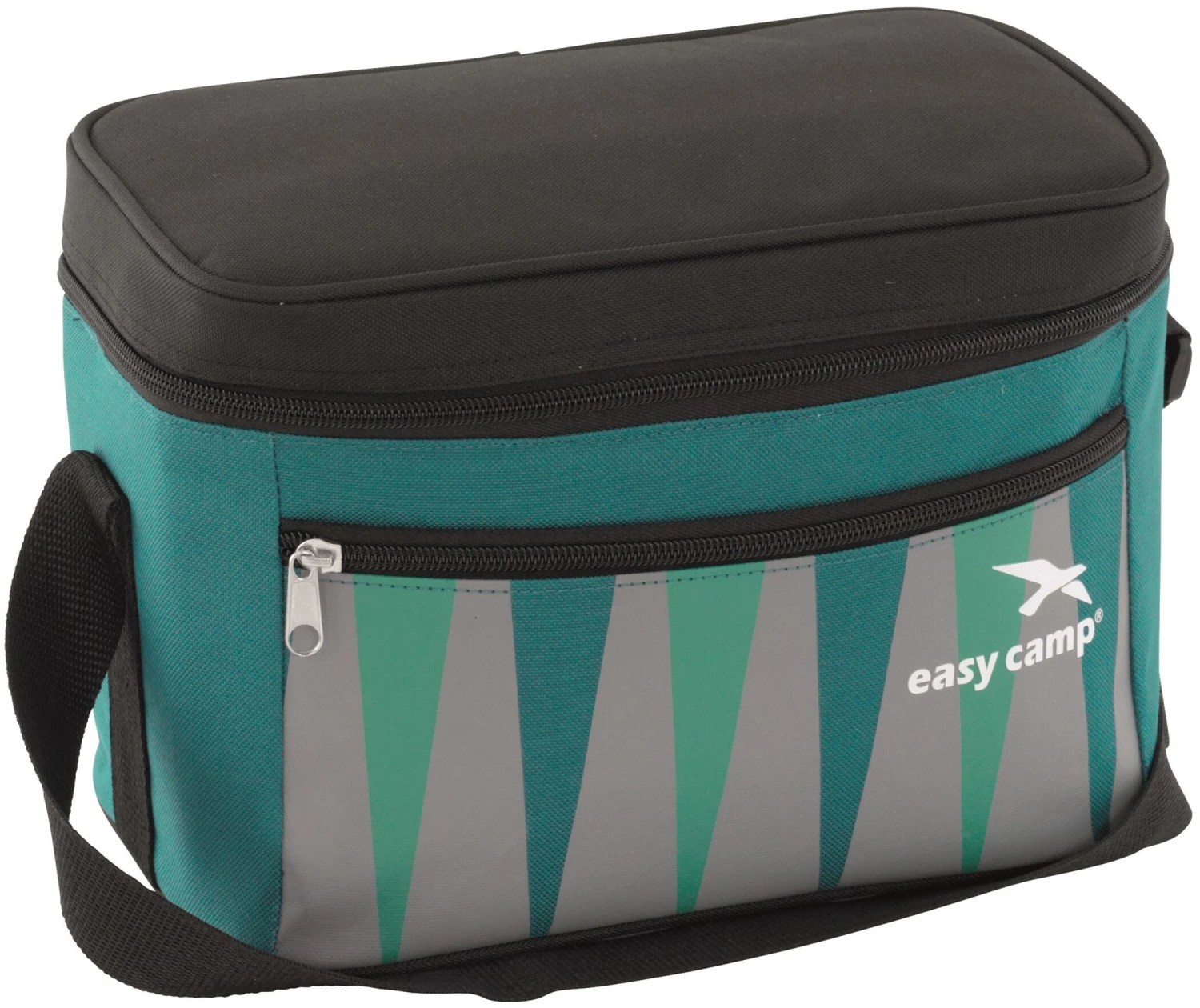 Easy Camp Backgammon Sac réfrigérant M, Bleu pétrole 3 Easy Camp Backgammon Sac réfrigérant M, Bleu pétrole