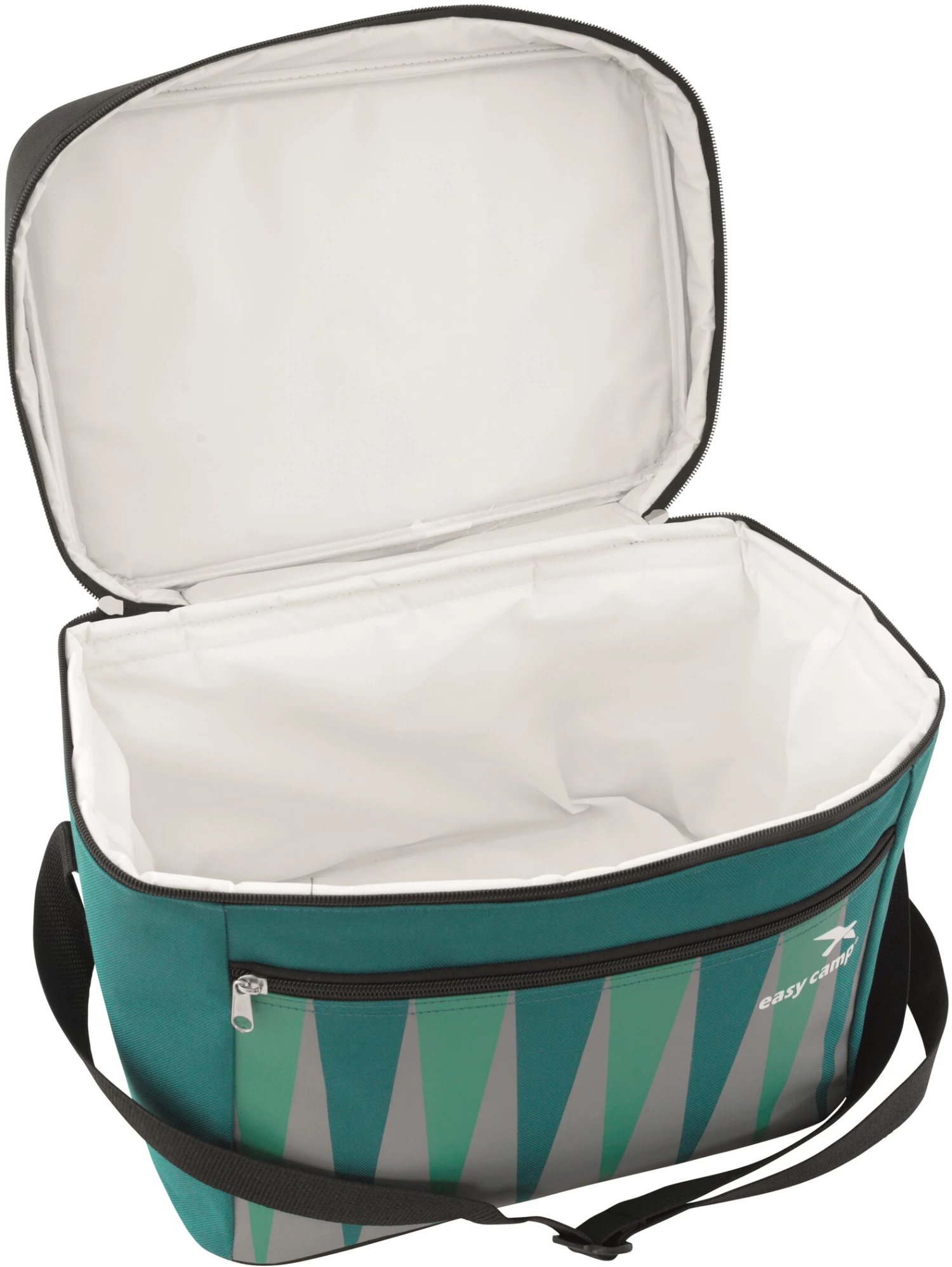 Easy Camp Backgammon Sac réfrigérant M, Bleu pétrole 4 Easy Camp Backgammon Sac réfrigérant M, Bleu pétrole – Image 2