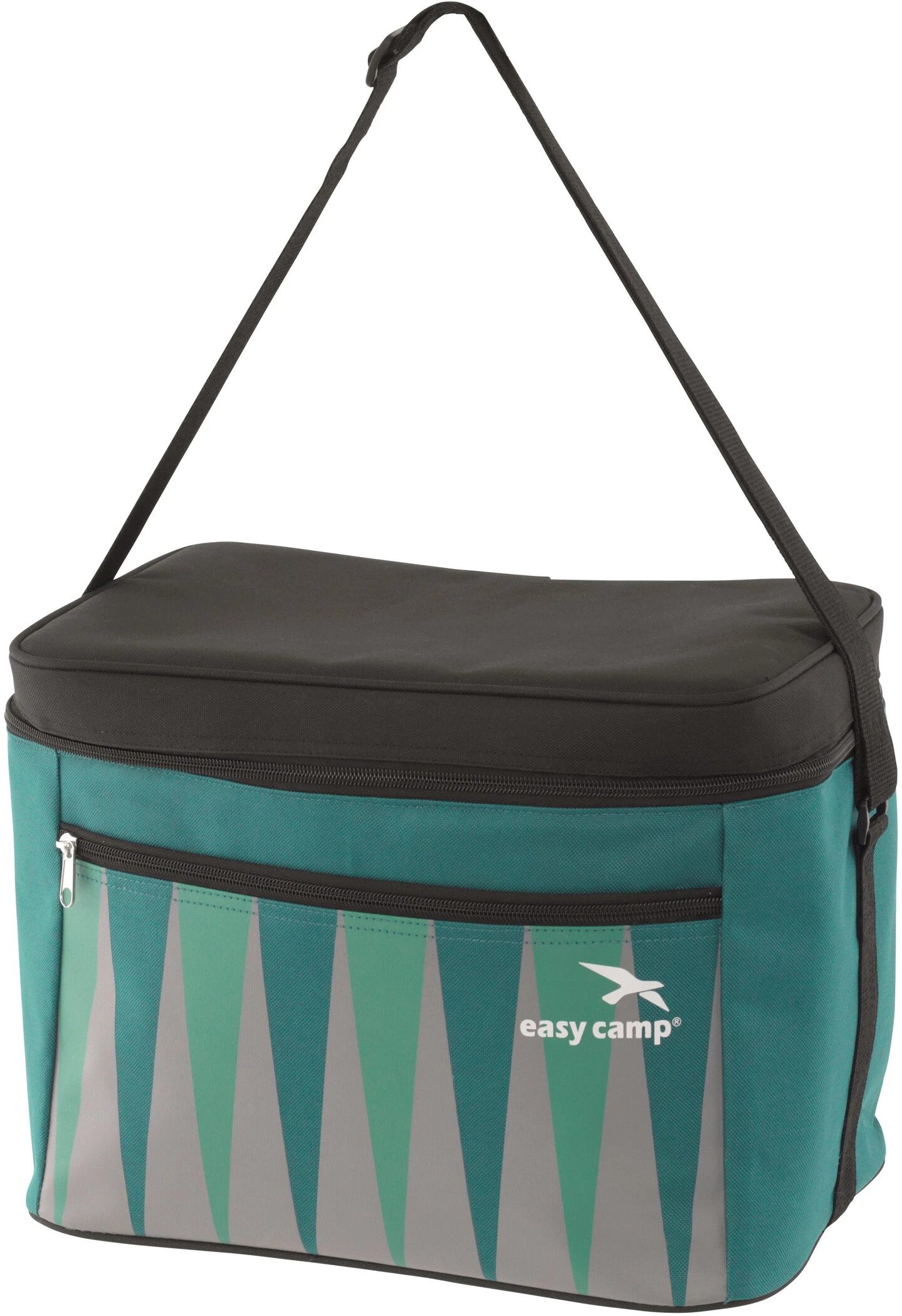 Easy Camp Backgammon Sac réfrigérant M, Bleu pétrole 5 Easy Camp Backgammon Sac réfrigérant M, Bleu pétrole – Image 3