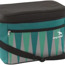 Easy Camp Backgammon Sac réfrigérant S, Bleu pétrole