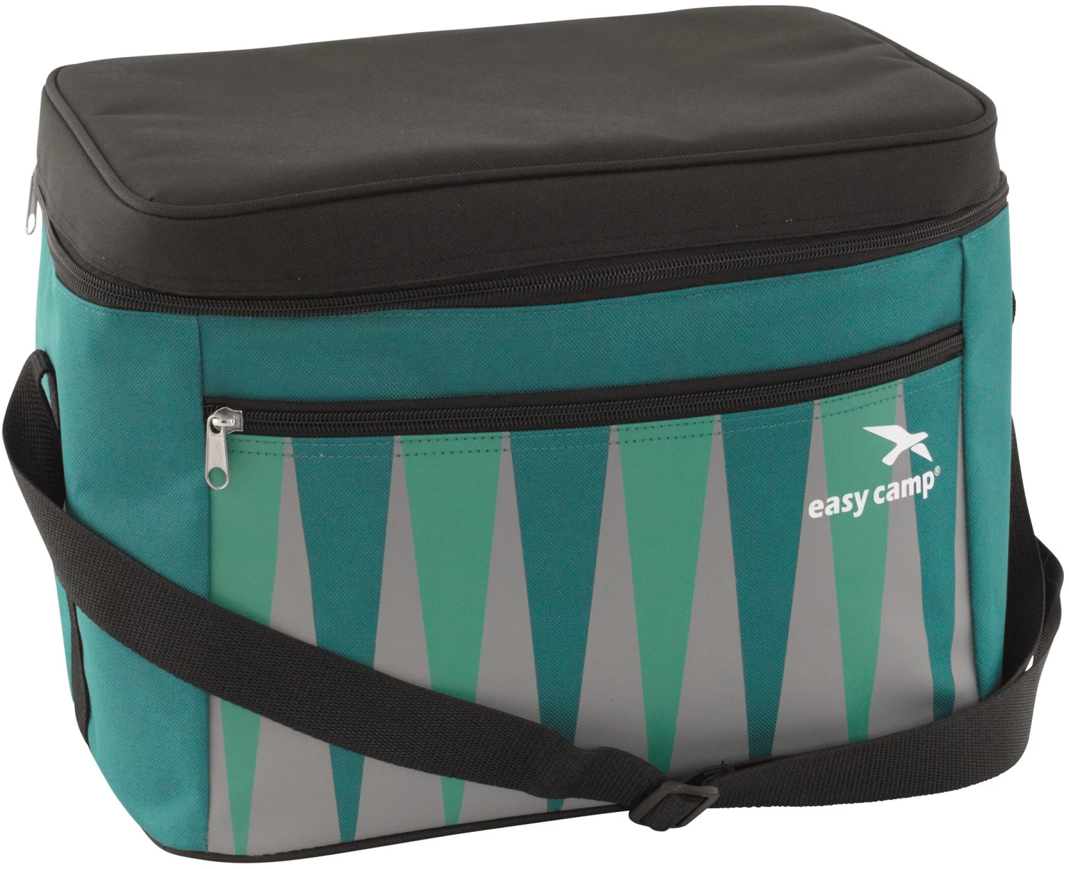 Easy Camp Backgammon Sac réfrigérant S, Bleu pétrole 3 Easy Camp Backgammon Sac réfrigérant S, Bleu pétrole