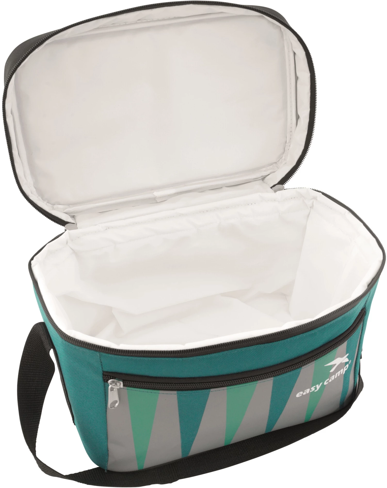 Easy Camp Backgammon Sac réfrigérant S, Bleu pétrole 4 Easy Camp Backgammon Sac réfrigérant S, Bleu pétrole – Image 2