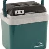 Easy Camp Chilly Coolbox 12V 24l, Bleu pétrole -Cuisine de Camping Soldes easy camp chilly coolbox 12v 24l 1
