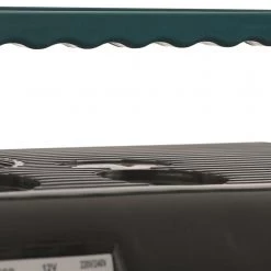 Easy Camp Chilly Coolbox 12V 24l, Bleu pétrole -Cuisine de Camping Soldes easy camp chilly coolbox 12v 24l 3