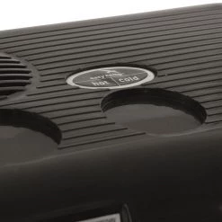 Easy Camp Chilly Coolbox 12V 24l, Bleu pétrole -Cuisine de Camping Soldes easy camp chilly coolbox 12v 24l 4