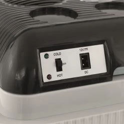 Easy Camp Chilly Coolbox 12V 24l, Bleu pétrole -Cuisine de Camping Soldes easy camp chilly coolbox 12v 24l 5