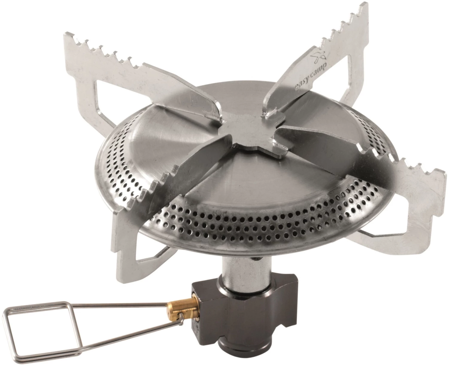 Easy Camp Venture Brûleur, argent 3 Easy Camp Venture Brûleur, argent