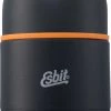 Esbit Insulated Food Container 500ml, noir 2 Esbit Insulated Food Container 500ml, noir -Cuisine de Camping Soldes esbit isolier foodbehaelter 500ml 1
