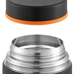 Esbit Insulated Food Container 500ml, noir 7 Esbit Insulated Food Container 500ml, noir -Cuisine de Camping Soldes esbit isolier foodbehaelter 500ml 3