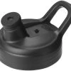 Esbit Majoris Closure for Sports Bottles, noir 2 Esbit Majoris Closure for Sports Bottles, noir -Cuisine de Camping Soldes esbit majoris closure for sports bottles black 1
