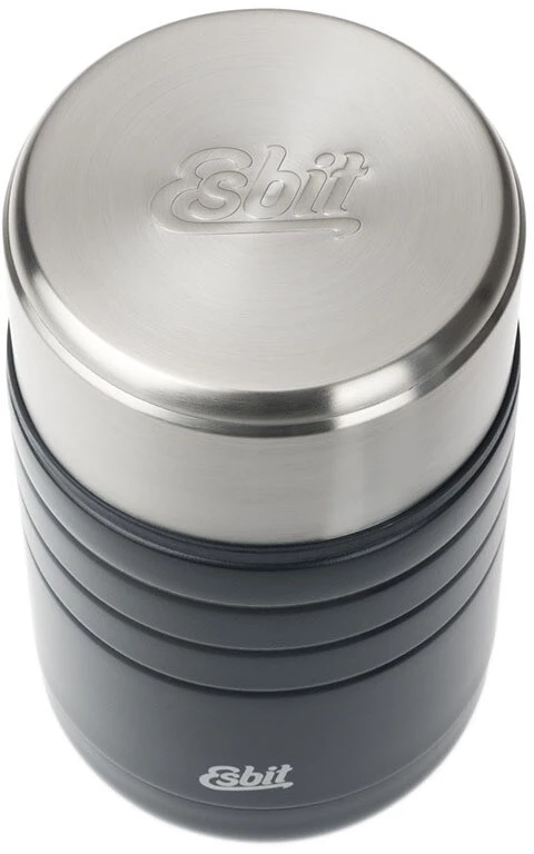 Esbit Majoris Récipient pour aliments 1000ml, argent 6 Esbit Majoris Récipient pour aliments 1000ml, argent – Image 4