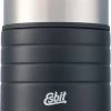 Esbit Majoris Récipient pour aliments 600ml, noir/argent