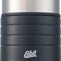 Esbit Majoris Récipient pour aliments 600ml, noir/argent