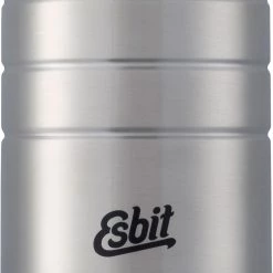 Esbit Majoris Tasse Thermo 280ml, argent/noir