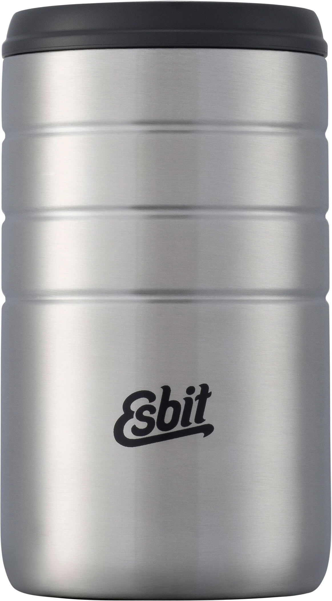 Esbit Majoris Tasse Thermo 280ml, argent/noir 3 Esbit Majoris Tasse Thermo 280ml, argent/noir