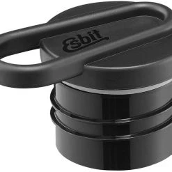 Esbit Pictor Closure for Single-Walled and Vacuum-Insulated Drinking Bottles, noir