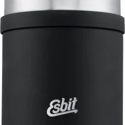 Esbit Sculptor Food Jug 750ml, noir