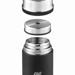 Esbit Sculptor Food Jug 750ml, gris 10 Esbit Sculptor Food Jug 750ml, gris -Cuisine de Camping Soldes esbit sculptor food jug 750ml black 4 2