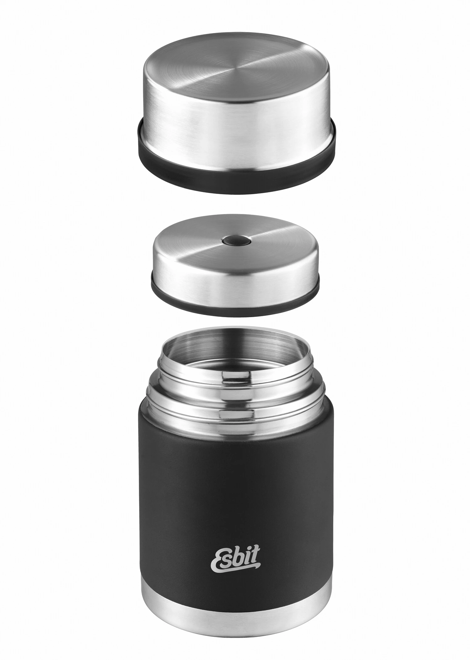 Esbit Sculptor Food Jug 750ml, rouge 6 Esbit Sculptor Food Jug 750ml, rouge – Image 4