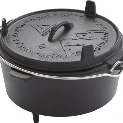 Groenberg Askja Casserole Ø25cm, noir