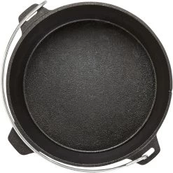 Groenberg Askja Casserole Ø25cm, noir -Cuisine de Camping Soldes groenberg askja pot o25cm black 4