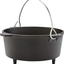 Groenberg Askja Casserole Ø25cm, noir -Cuisine de Camping Soldes groenberg askja pot o25cm black 5