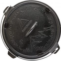 Groenberg Askja Casserole Ø30cm, noir -Cuisine de Camping Soldes groenberg askja pot o30cm black 3