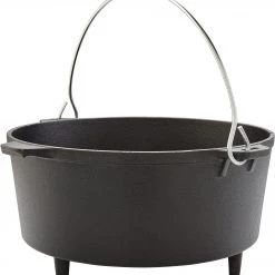 Groenberg Askja Casserole Ø30cm, noir -Cuisine de Camping Soldes groenberg askja pot o30cm black 5