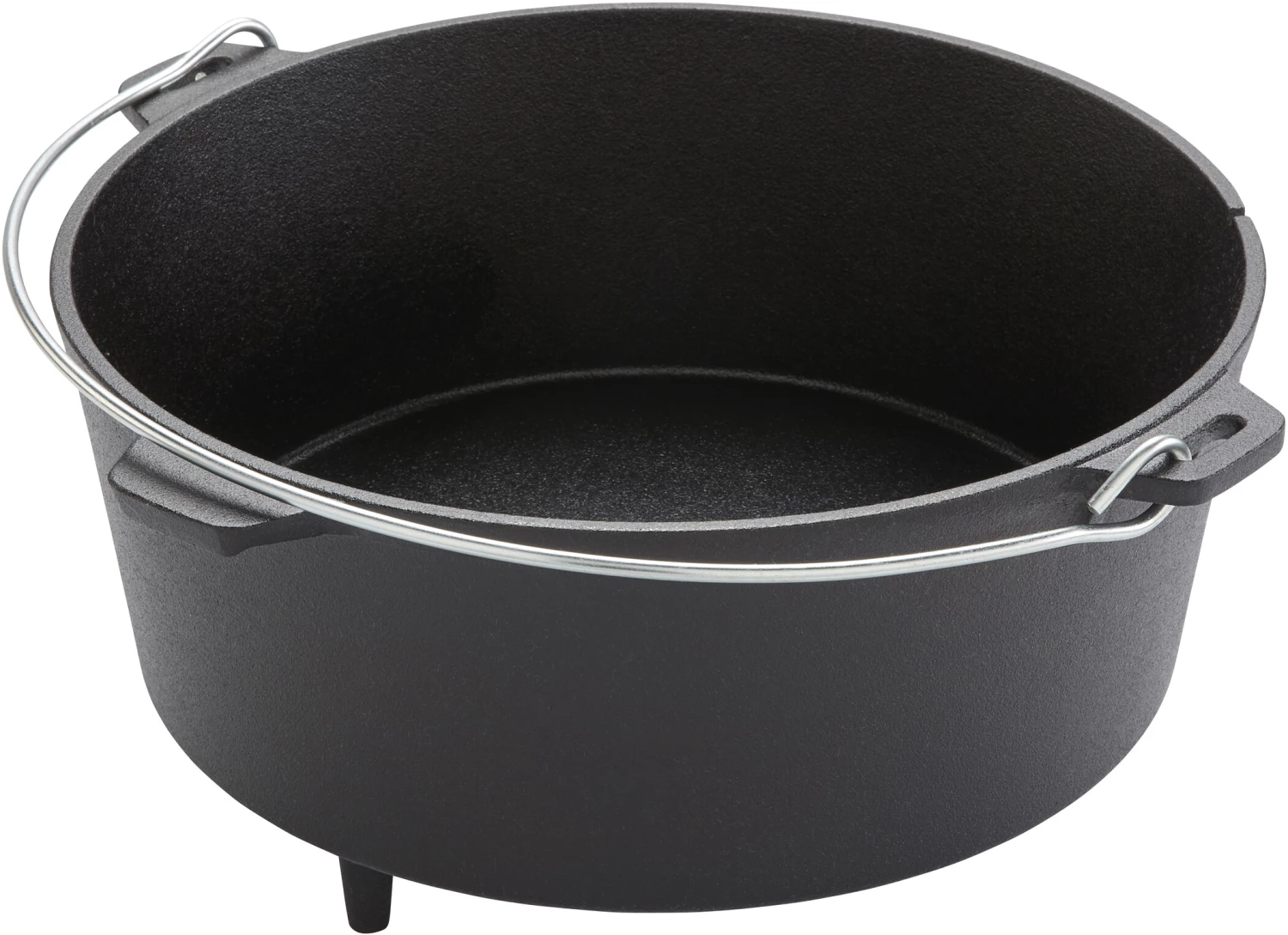 Groenberg Askja Casserole Ø33cm, noir 4 Groenberg Askja Casserole Ø33cm, noir – Image 2