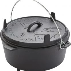 Groenberg Askja Casserole Ø33cm, noir 10 Groenberg Askja Casserole Ø33cm, noir -Cuisine de Camping Soldes groenberg askja pot o33cm black 3