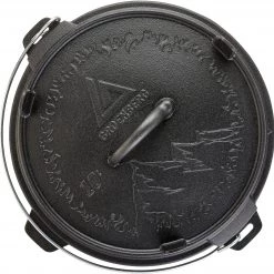 Groenberg Askja Casserole Ø33cm, noir 11 Groenberg Askja Casserole Ø33cm, noir -Cuisine de Camping Soldes groenberg askja pot o33cm black 4
