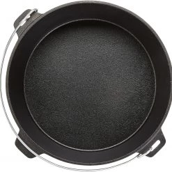 Groenberg Askja Casserole Ø33cm, noir 12 Groenberg Askja Casserole Ø33cm, noir -Cuisine de Camping Soldes groenberg askja pot o33cm black 5