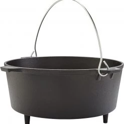 Groenberg Askja Casserole Ø33cm, noir 13 Groenberg Askja Casserole Ø33cm, noir -Cuisine de Camping Soldes groenberg askja pot o33cm black 6