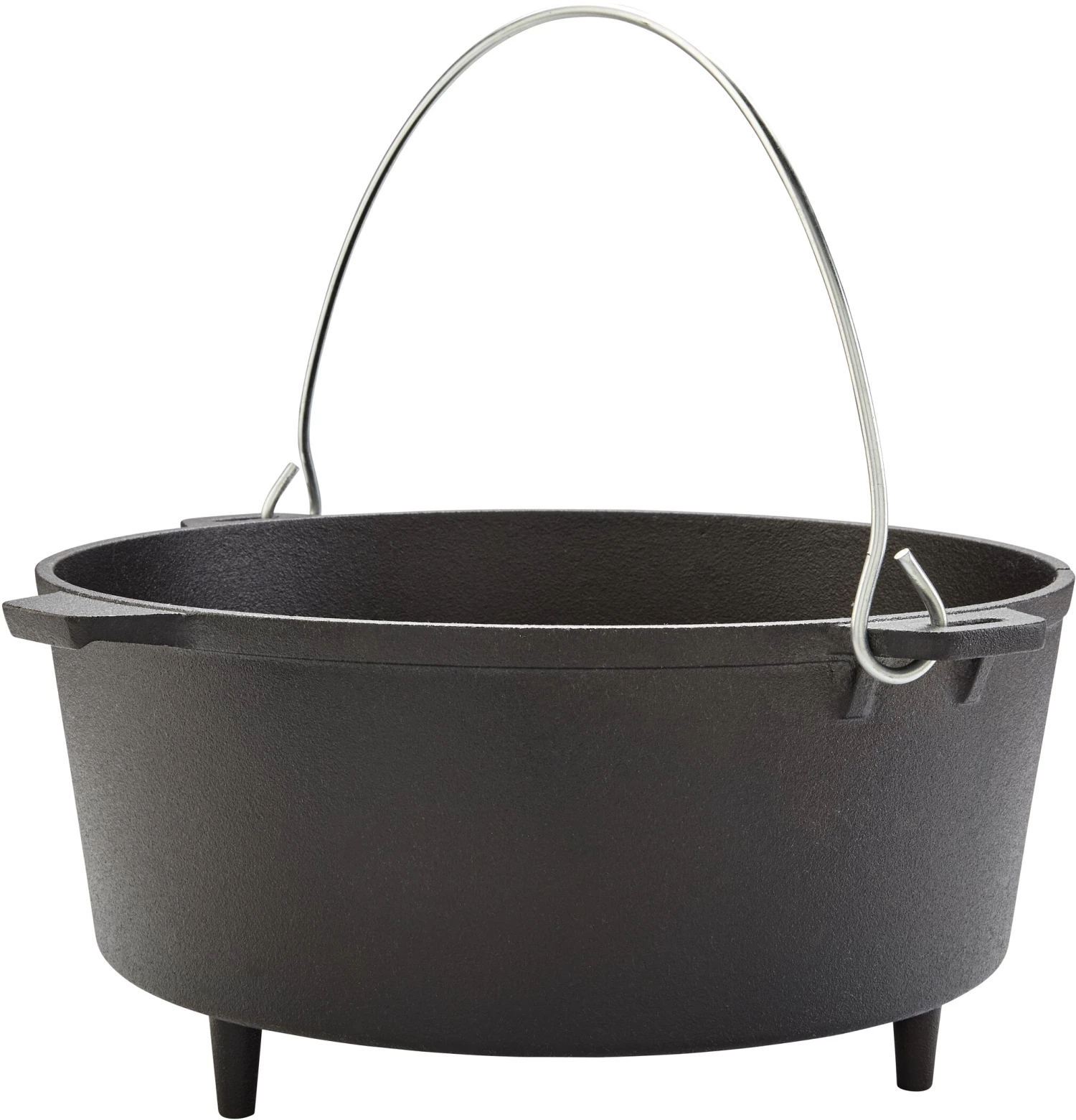 Groenberg Askja Casserole Ø33cm, noir 8 Groenberg Askja Casserole Ø33cm, noir – Image 6