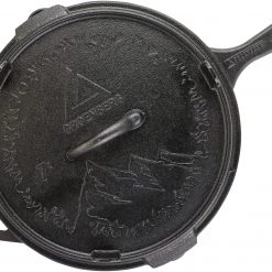 Groenberg Hekla Pan Ø30cm, noir -Cuisine de Camping Soldes groenberg hekla pan o30cm black 3