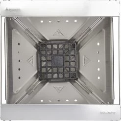 Groenberg Katla Grill L, argent -Cuisine de Camping Soldes groenberg katla grill l silver 6