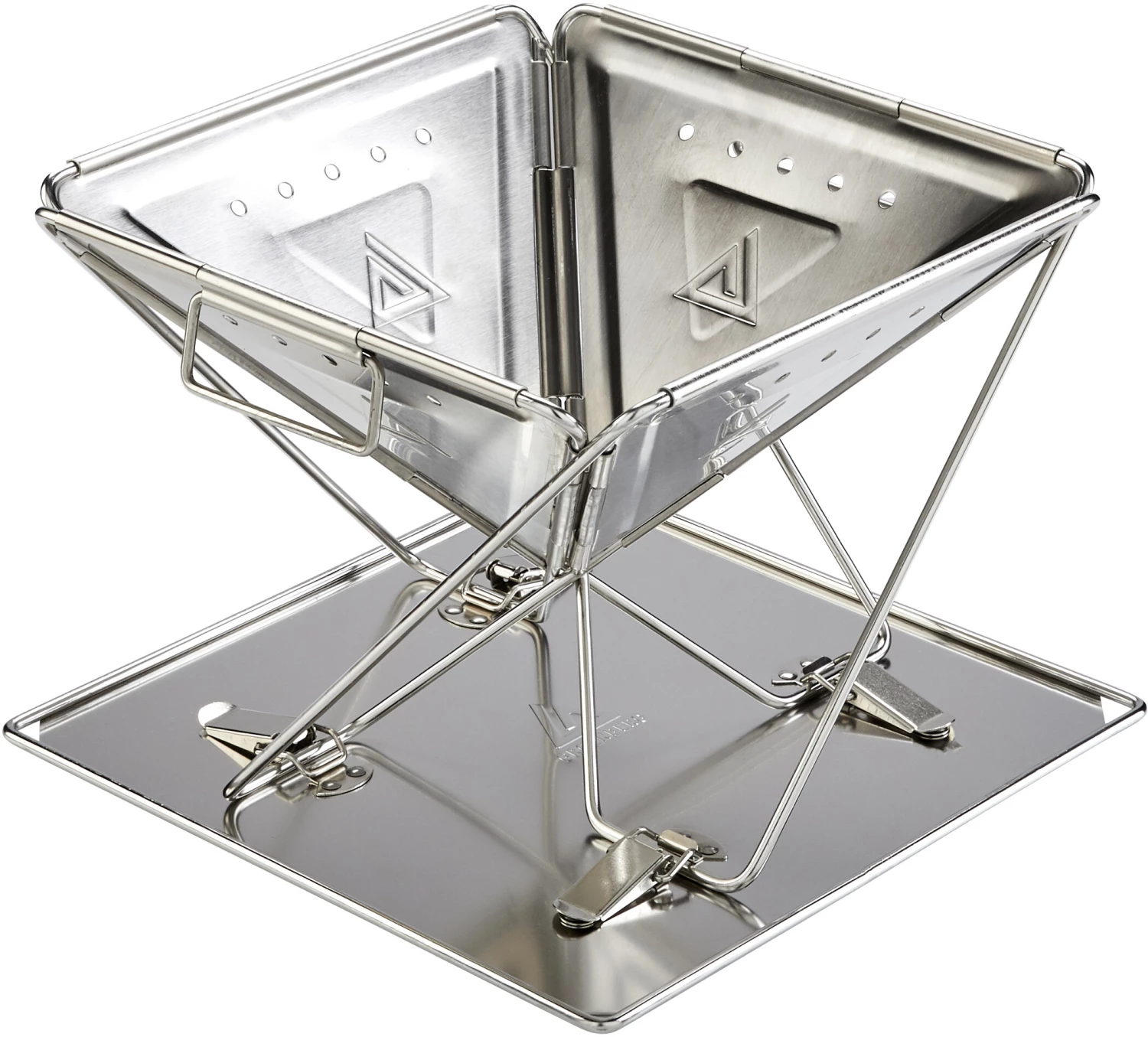 Groenberg Katla Grill M, argent 3 Groenberg Katla Grill M, argent