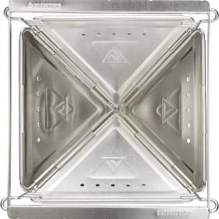 Groenberg Katla Grill M, argent 12 Groenberg Katla Grill M, argent -Cuisine de Camping Soldes groenberg katla grill m silver 5