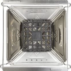 Groenberg Katla Grill M, argent 13 Groenberg Katla Grill M, argent -Cuisine de Camping Soldes groenberg katla grill m silver 6