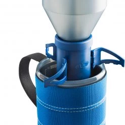 GSI Coffee Rocket Cafetière, transparent/bleu 9 GSI Coffee Rocket Cafetière, transparent/bleu -Cuisine de Camping Soldes gsi coffee rocket blue 4