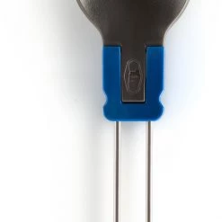 GSI Cuiller Pliable, gris -Cuisine de Camping Soldes gsi folding foon blue 3