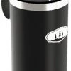 GSI Glacier Stainless Microlite Thermos 423ml, blanc -Cuisine de Camping Soldes gsi glacier stainless commuter javapress 423ml black 1