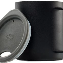 GSI Glacier Stainless 10 Fluid Ounce Tasse de camping 296ml, bleu