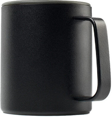 GSI Glacier Stainless 10 Fluid Ounce Tasse de camping 296ml, bleu 4 GSI Glacier Stainless 10 Fluid Ounce Tasse de camping 296ml, bleu – Image 2