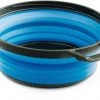 GSI Escape Bol 651ml, vert -Cuisine de Camping Soldes gsi silicone bowl blue 1