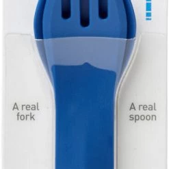 Humangear GoBites DUO Couverts, gris -Cuisine de Camping Soldes humangear besteck gobites duo blau 3 1