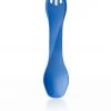 Humangear GoBites UNO Couverts, rouge -Cuisine de Camping Soldes humangear besteck gobites uno blau 1